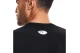 Under Armour Heatgear Ανδρική Αμάνικη Μπλούζα Μαύρη