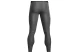 Under Armour Heather Armour Leggings Κολάν Μακρύ Ανδρικό 