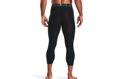 Under Armour Heatgear 3-4 Κολάν Κάπρι Ανδρικό (1361588 001)