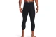 Under Armour Heatgear 3-4 Κολάν Κάπρι Ανδρικό (1361588 001)