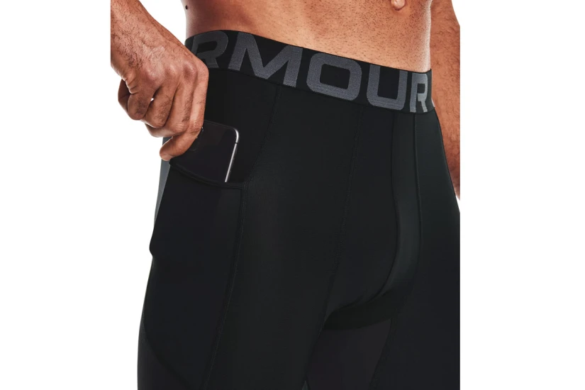 Under Armour Heatgear 3-4 Κολάν Κάπρι Ανδρικό (1361588 001)
