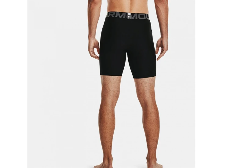 Under Armour Heatgear Κολάν Κοντό Ανδρικό (1361596 001)