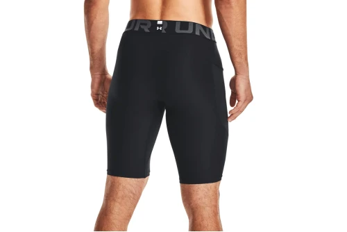 Under Armour Heatgear Compression 23Cm Κολάν Κοντό Ανδρικό (1361602 001)