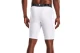 Under Armour Heatgear Ανδρικό Κοντό Κολάν Λευκό