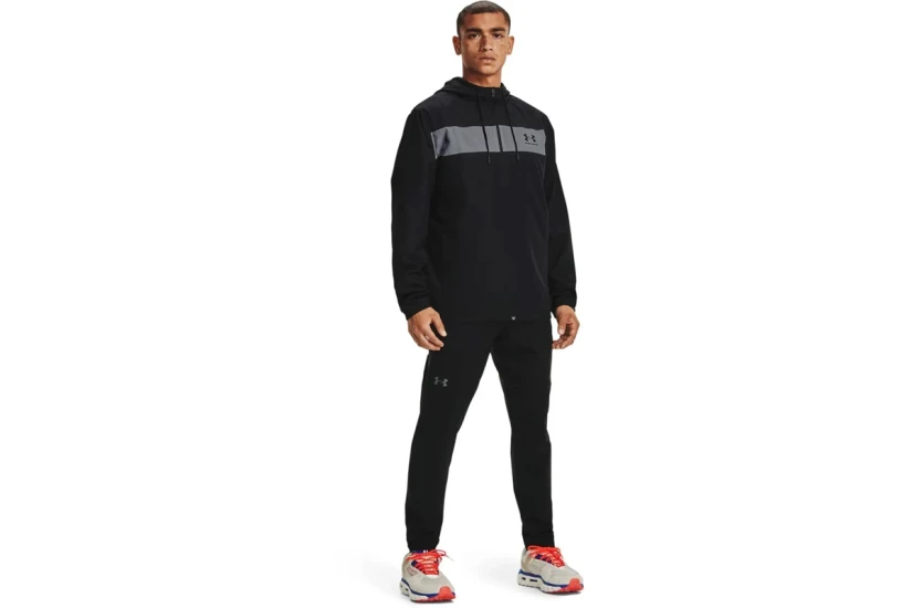 Under Armour Sportstyle Windbreaker Ανδρικό Αντιανεμικό Μπουφάν με Κουκούλα