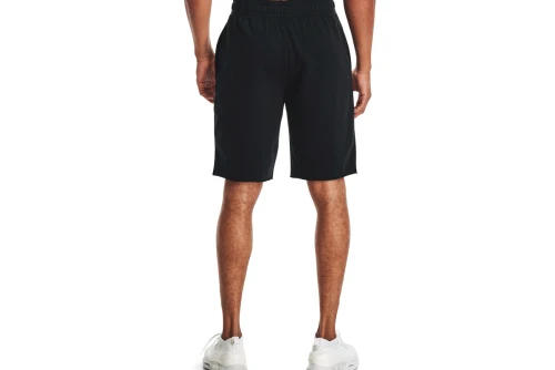Under Armour Rival Terry Βερμούδα Αθλητική Ανδρική (1361631 001)