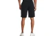 Under Armour Rival Terry Ανδρική Αθλητική Βερμούδα Μαύρη