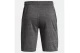 Under Armour Rival Terry Ανδρική Αθλητική Βερμούδα Ανθρακί