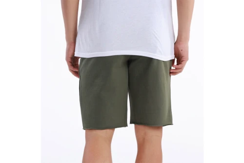 Under Armour Rival Terry Βερμούδα Αθλητική Ανδρική (1361631 390)