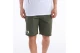 Under Armour Rival Terry Ανδρική Αθλητική Βερμούδα Χακί