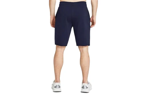 Under Armour Rival Terry Βερμούδα Αθλητική Ανδρική (1361631 410)