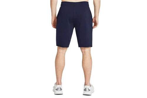 Under Armour Rival Terry Βερμούδα Αθλητική Ανδρική (1361631 410)