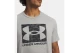 Under Armour ABC Camo Boxed Logo Ανδρικό Κοντομάνικο T-Shirt Γκρι