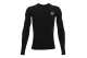 Under Armour Heatgear Μπλούζα Ισοθερμική (1361731 001)