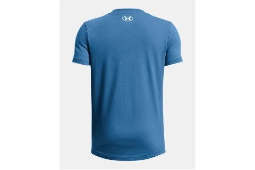 Under Armour B Sportstyle Logo Ss T-Shirt (1363282 406)
