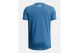 Under Armour B Sportstyle Logo Παιδικό Κοντομάνικο T-Shirt Ρουά