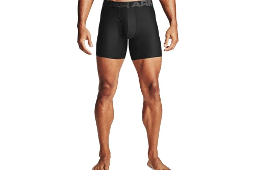 Under Armour Tech Boxerjock  Εσώρουχο Boxer 2 - Τεμάχια (1363619 001)