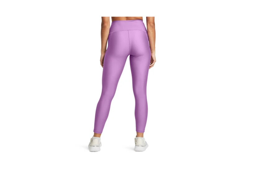 Under Armour Tech Γυναικείο Κολάν Λιλά