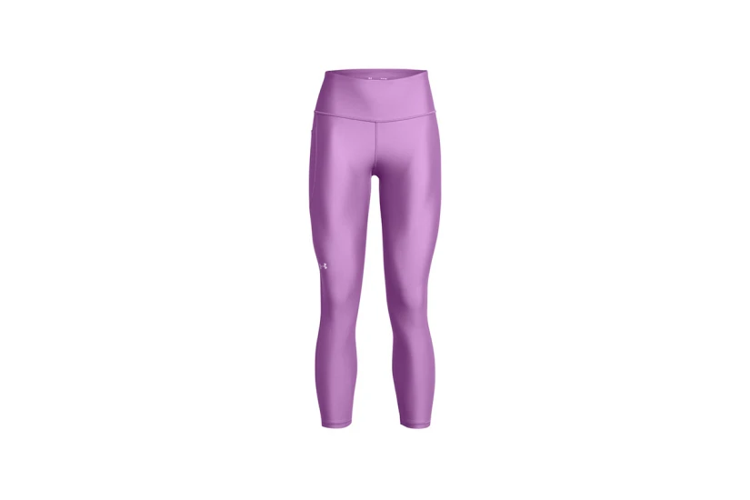 Under Armour Tech Γυναικείο Κολάν Λιλά