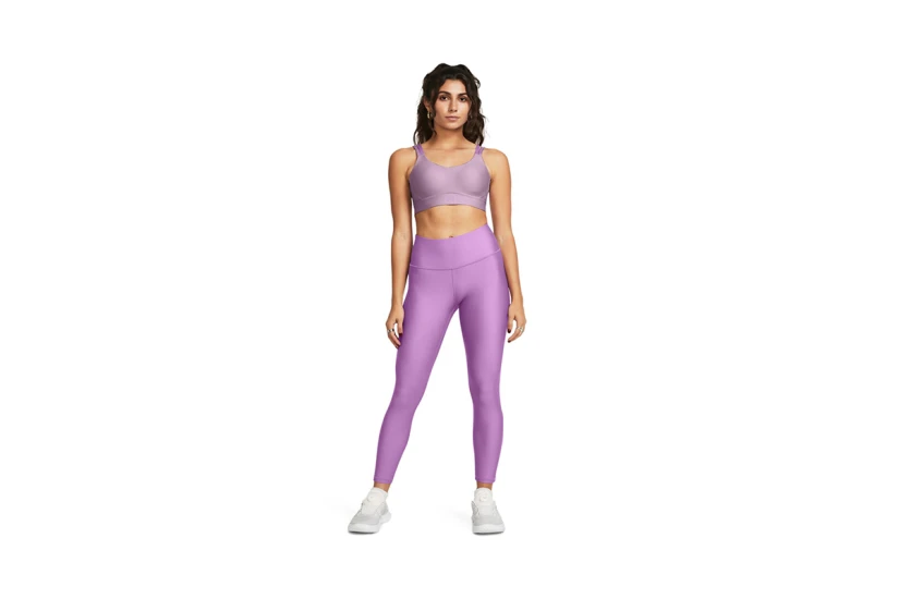 Under Armour Tech Γυναικείο Κολάν Λιλά