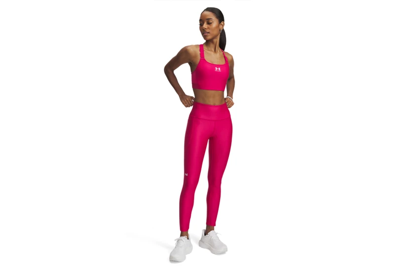 Under Armour Tech Γυναικείο Κολάν Φούξια