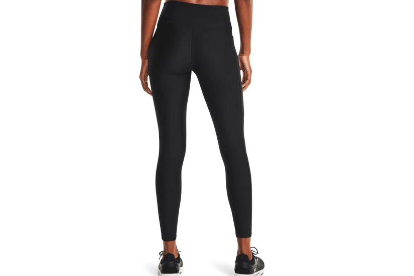 Under Armour Tech Γυναικείο Μακρύ Κολάν Μαύρο