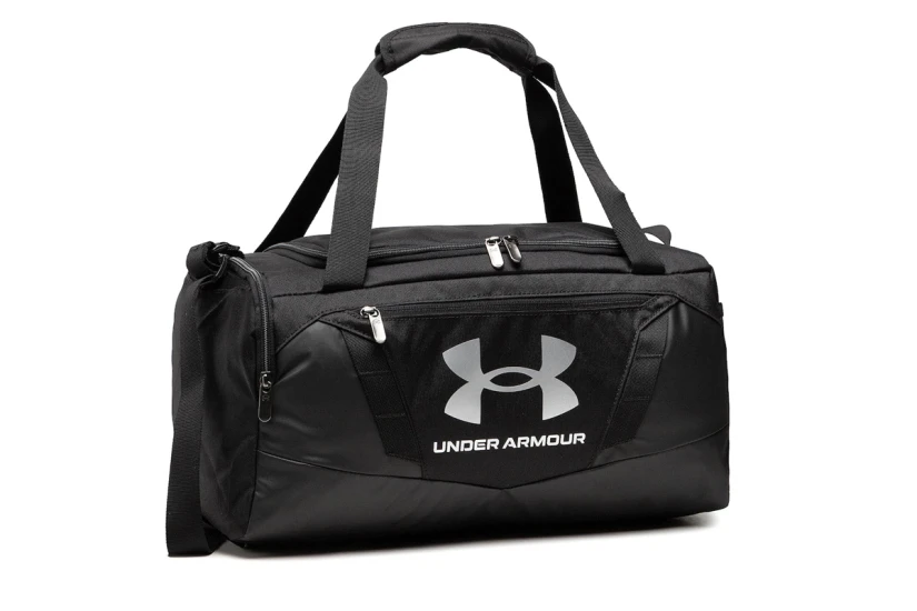 Under Armour Undeniable 5.0 Duffle Xs Αθλητικός Σάκος Ώμου - Χειρός Μαύρος 23L
