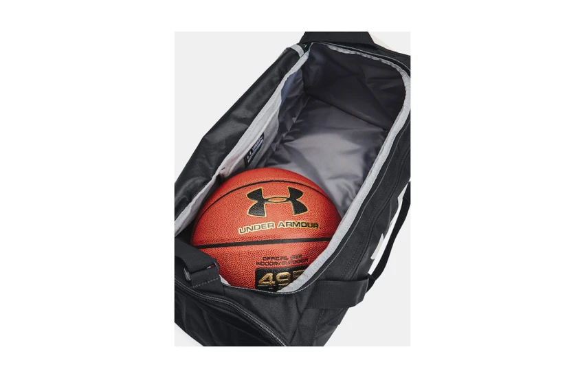 Under Armour Undeniable 5.0 Small Αθλητικός Σάκος Ώμου - Χειρός Μαύρος 40L