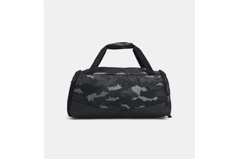 Under Armour Undeniable 5.0 Small Αθλητικός Σάκος Ώμου - Χειρός Μαύρος, Ανθρακί 40L