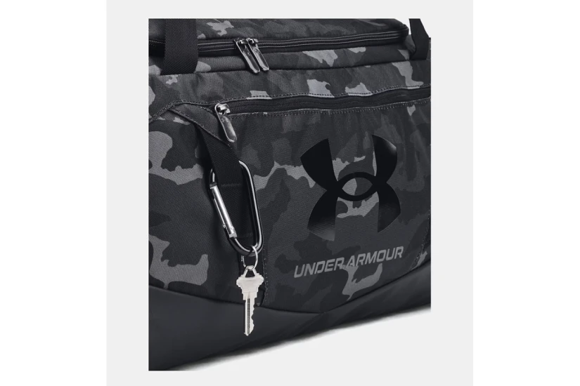 Under Armour Undeniable 5.0 Small Αθλητικός Σάκος Ώμου - Χειρός Μαύρος, Ανθρακί 40L