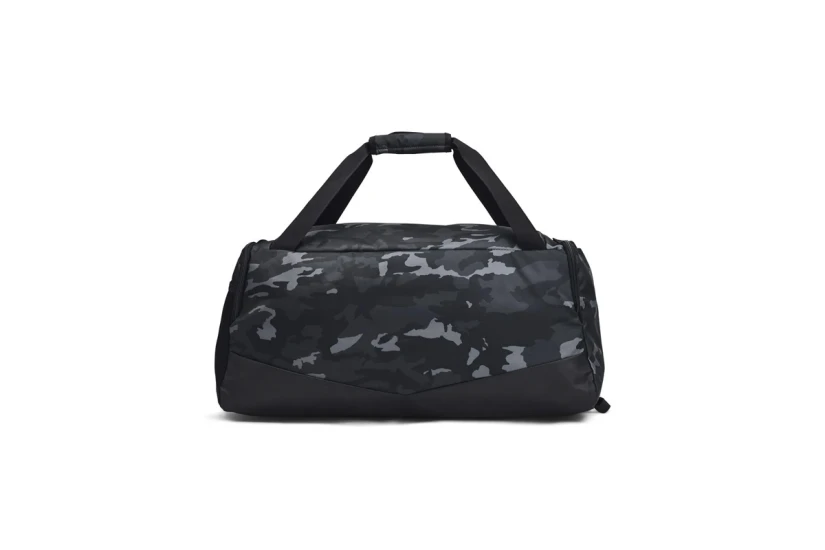 Under Armour Undeniable 5.0 Medium Αθλητικός Σάκος Μαύρος, Ανθρακί 58L