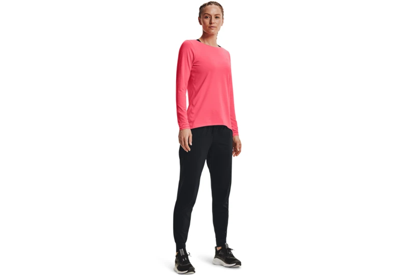 Under Armour New Fabric Heatgear Armour Pant Παντελόνι Φόρμας Γυναικείο 