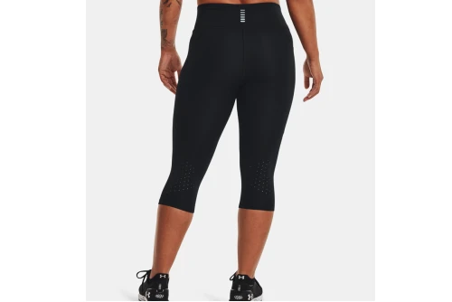 Under Armour Fly Fast 3.0 Speed Κολάν Κάπρι Γυναικείο (1369770 001)
