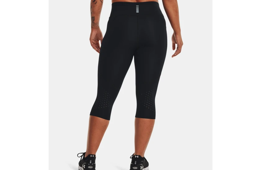 Under Armour Fly Fast 3.0 Speed Κολάν Κάπρι Γυναικείο (1369770 001)