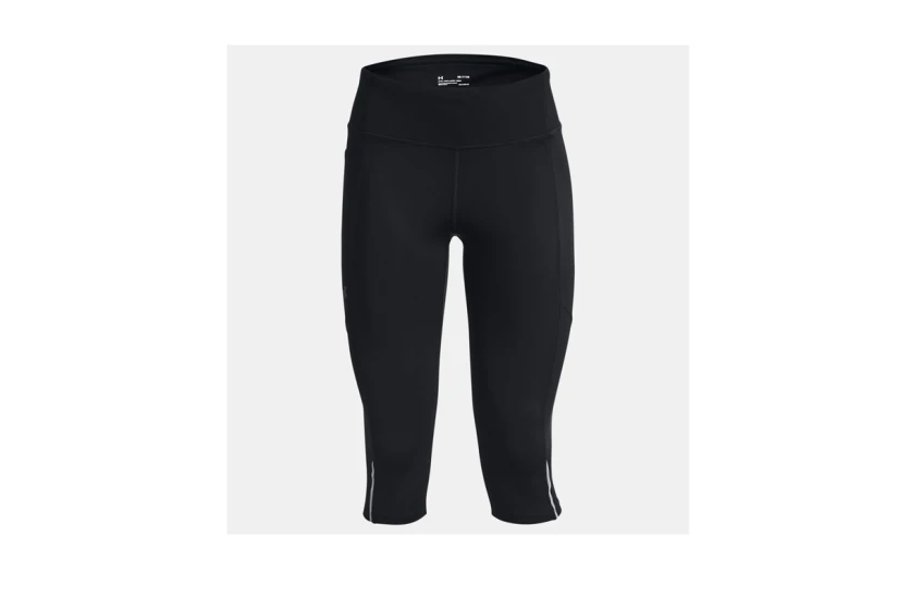 Under Armour Fly Fast 3.0 Speed Κολάν Κάπρι Γυναικείο (1369770 001)