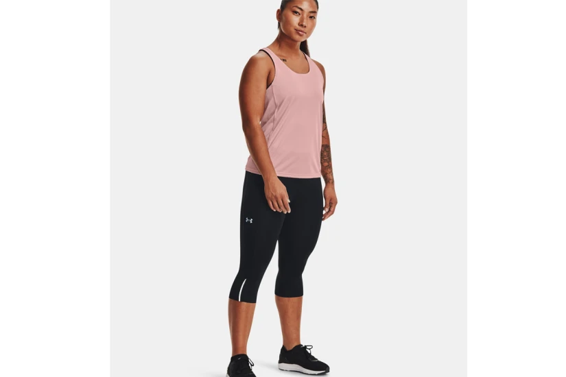 Under Armour Fly Fast 3.0 Speed Κολάν Κάπρι Γυναικείο (1369770 001)