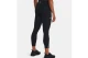 Under Armour Launch Ankle Γυναικείο Κολάν 7/8 Μαύρο, Ασημί