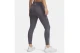 Under Armour Launch Ankle Γυναικείο Κολάν 7/8 Γκρι, Ασημί