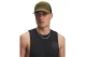 Under Armour Project Rock Unisex Καπέλο Snapback Χακί, Μαύρο