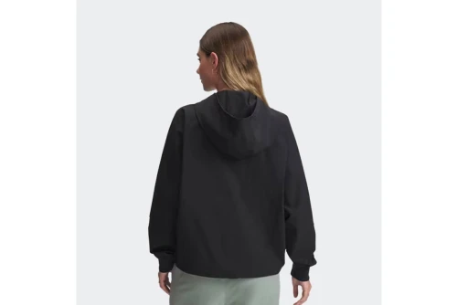 Under Armour Woven Μπουφάν Αντιανεμικό Γυναικείο (1369889 003)