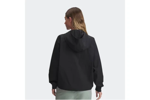 Under Armour Woven Μπουφάν Αντιανεμικό Γυναικείο (1369889 003)