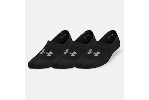 Under Armour Breathe Lite Ultra Κάλτσες Κοντές 3 Ζευγάρια (1370075 001)