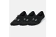 Under Armour Breathe Lite Ultra Κάλτσες Μέχρι τον Αστράγαλο Μαύρες 3 Τεμάχια