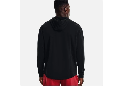 Under Armour Rival Terry Hoodie Ανδρικό (1370401 001)