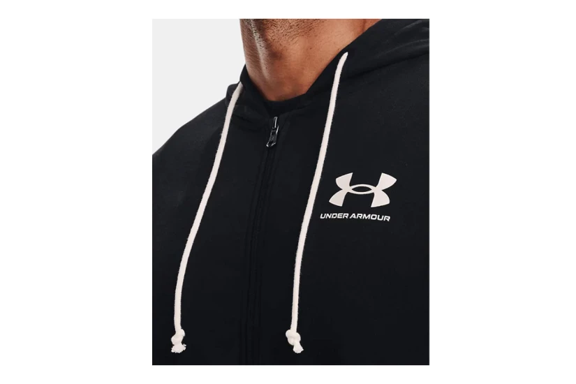 Under Armour Rival Fleece Terry Lc Fz Ζακέτα