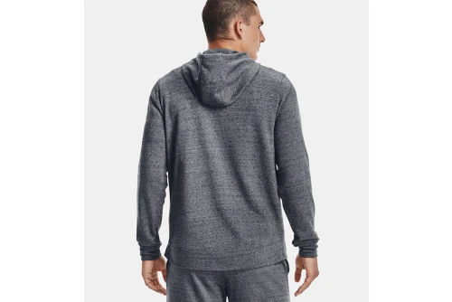 Under Armour Rival Terry Lc Fz Ζακέτα Βαμβακερή Ανδρική (1370409 012)