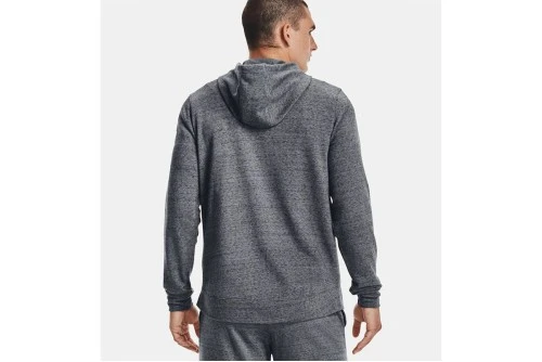 Under Armour Rival Terry Lc Fz Ζακέτα Βαμβακερή Ανδρική (1370409 012)