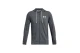 Under Armour Rival Terry Lc Fz Ζακέτα Με Κουκούλα Ανδρική (1370409 012)