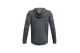 Under Armour Rival Terry Lc Fz Ζακέτα Με Κουκούλα Ανδρική (1370409 012)