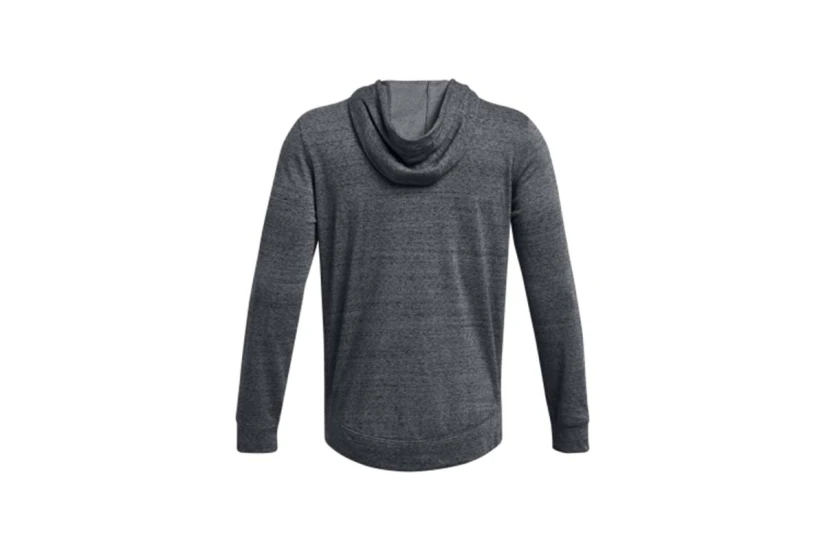 Under Armour Rival Terry Lc Fz Ζακέτα Με Κουκούλα Ανδρική (1370409 012)